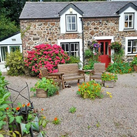 Berwick Hall Cottage Moira  Exteriör bild