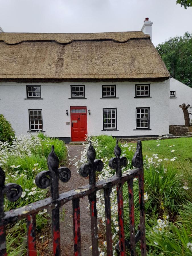Berwick Hall Cottage Moira  Exteriör bild