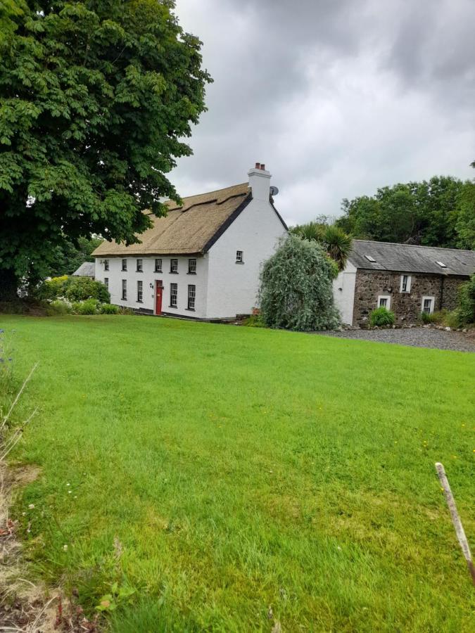 Berwick Hall Cottage Moira  Exteriör bild