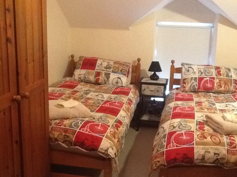 Berwick Hall Cottage Moira  Rum bild